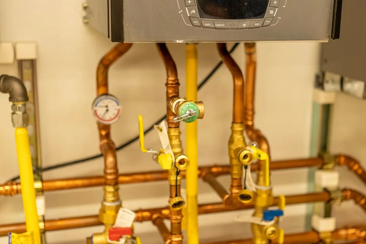 Licensed technician providing Sewer Cleanout for a homeowner in Cherry Hill